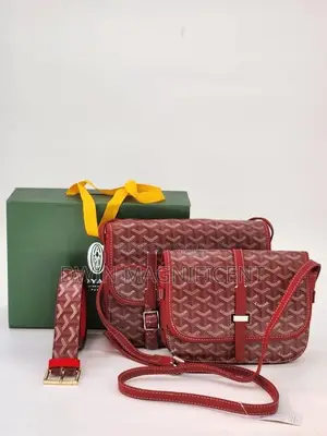 Goyard Side Bags