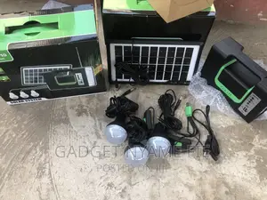 Gdlite Gd10 Solar Lighting System