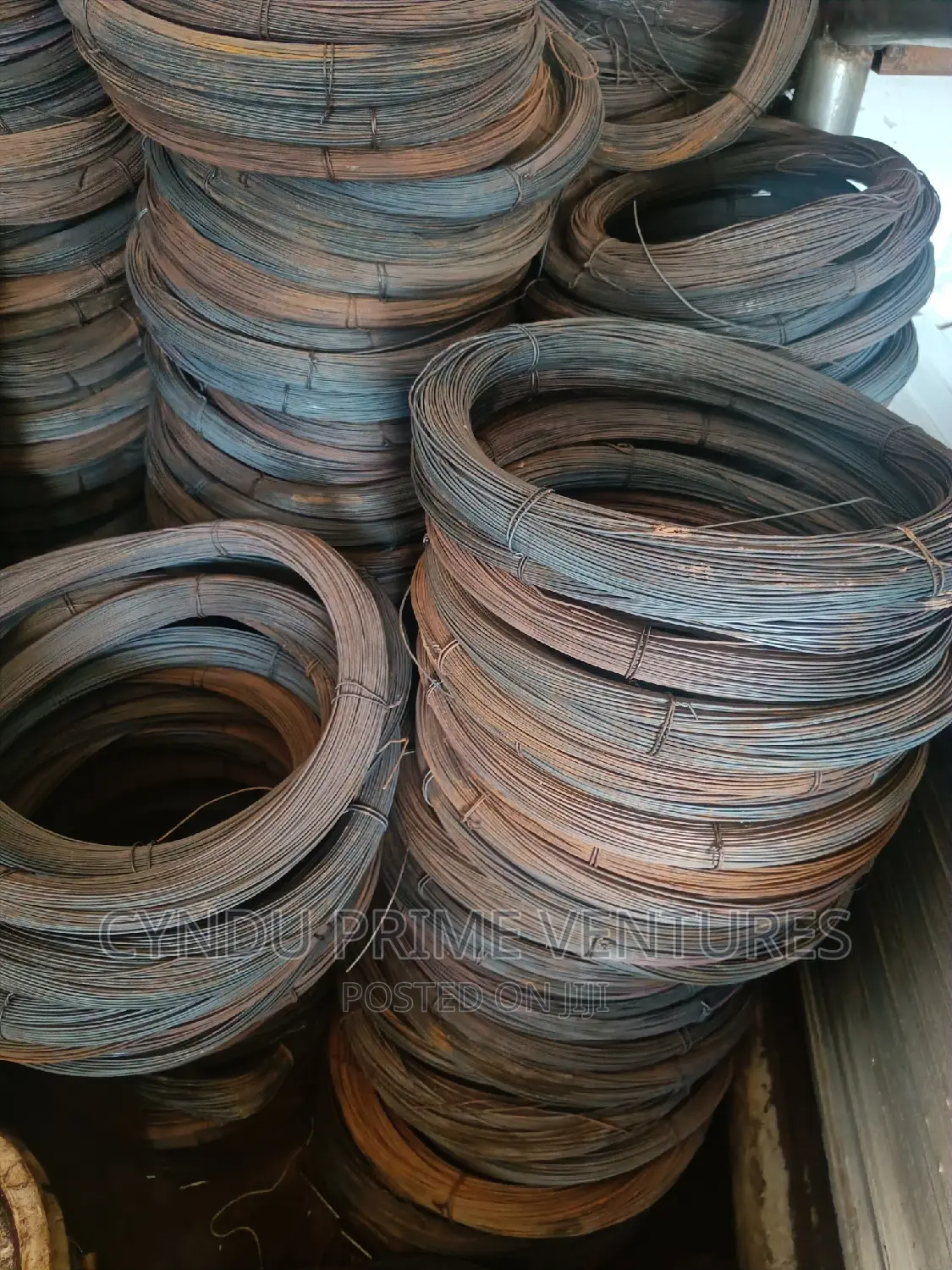 Binding Wire