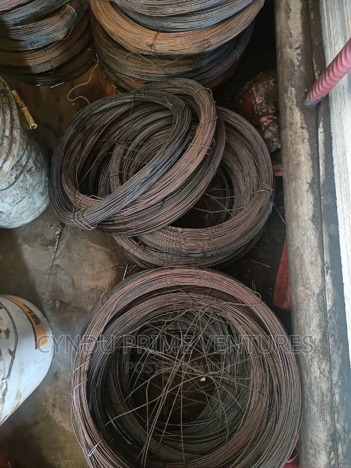 Binding Wire