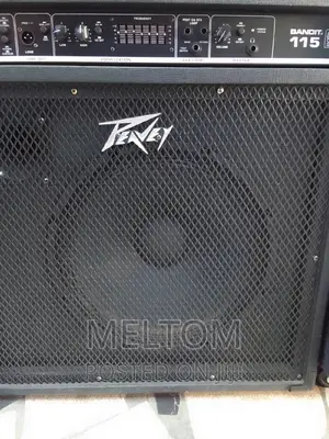 Peavey Bandit 115 15inches Bass Guitar Combo