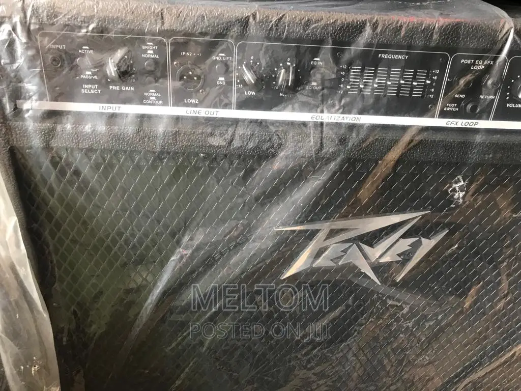 Peavey Bandit 115 15inches Bass Guitar Combo