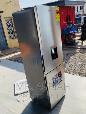 Adorable Pearl 251L Double Door Electric Fridge(Pf-330bwd)