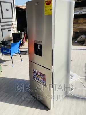 Quality Pearl Pf-330bwd Double Door Electric Fridge(251ltr)