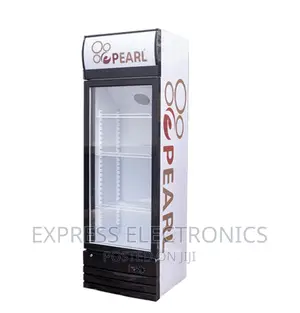 Hurry and Grab Your Pearl PVC-28 Display Fridge Single Door