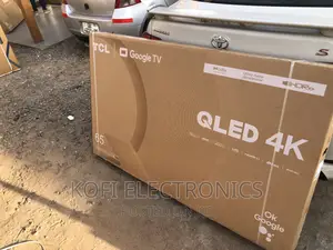 2023-TCL 65C645 165 Cm (65 Inch) QLED Ultra HD Google TV