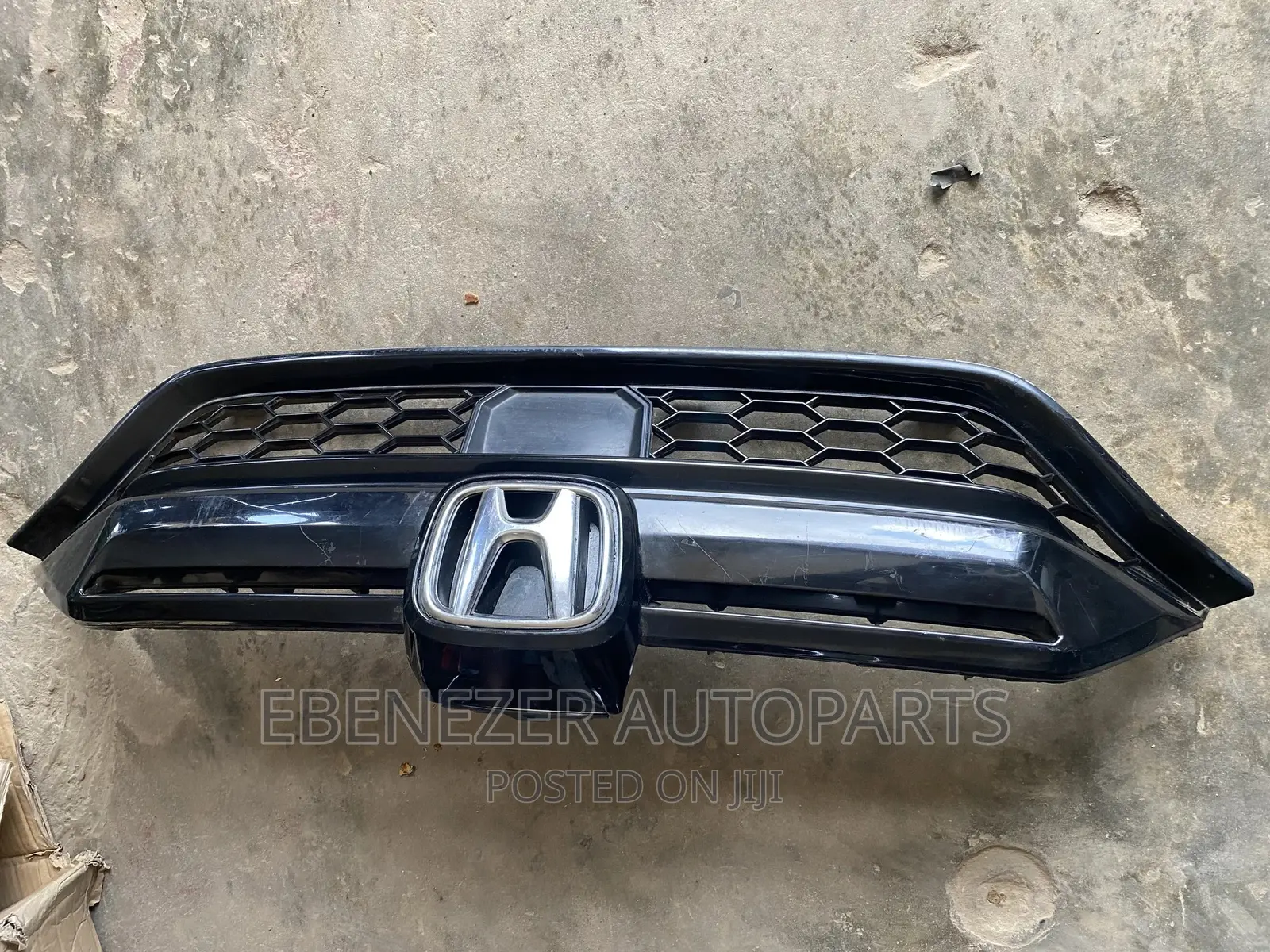Honda CR-V 2020 Front Shells