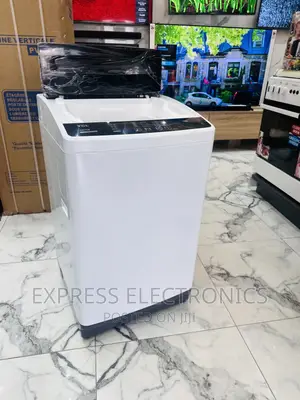 Wind Jet Dry Auto Washing Machine TCL 7kg Topload