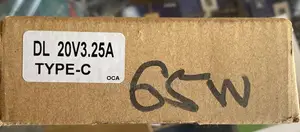 Dell Type-C 65 Watts Charger 