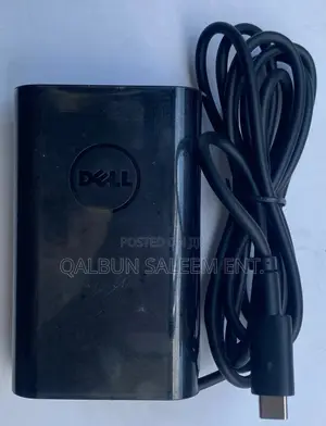 Dell Type-C 65 Watts Charger 