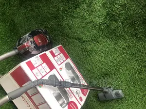 New LG Bagless Vacuum Cleaner, 1.3L, Suction Power, 2000w