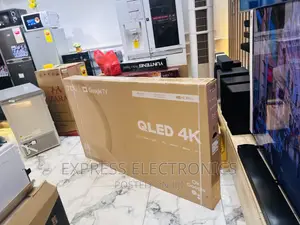 Sports Mode UHD Smart TCL 65”C645 QLED Tv 