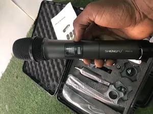 SHENGFU Pro-15 4in1 Wireless Microphone
