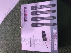 SHENGFU Pro-15 4in1 Wireless Microphone