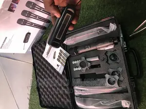 SHENGFU Pro-15 4in1 Wireless Microphone