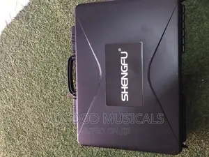 SHENGFU Pro-15 4in1 Wireless Microphone
