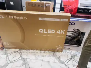 Harman Kardon Sound Effect UHD QLED TCL 55”C645