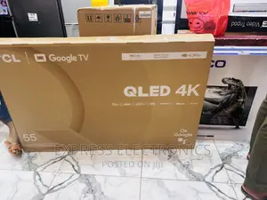 Harman Kardon Sound Effect UHD QLED TCL 55”C645