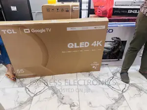 TCL Uhd Qled 55C645.,