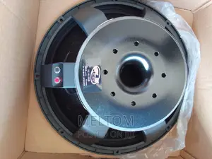 Titanic Usa 2000w 18inches Double Magnet Raw/Naked Speaker