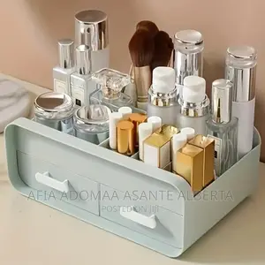 Make Up Organiser, Cosmetic Storage Box