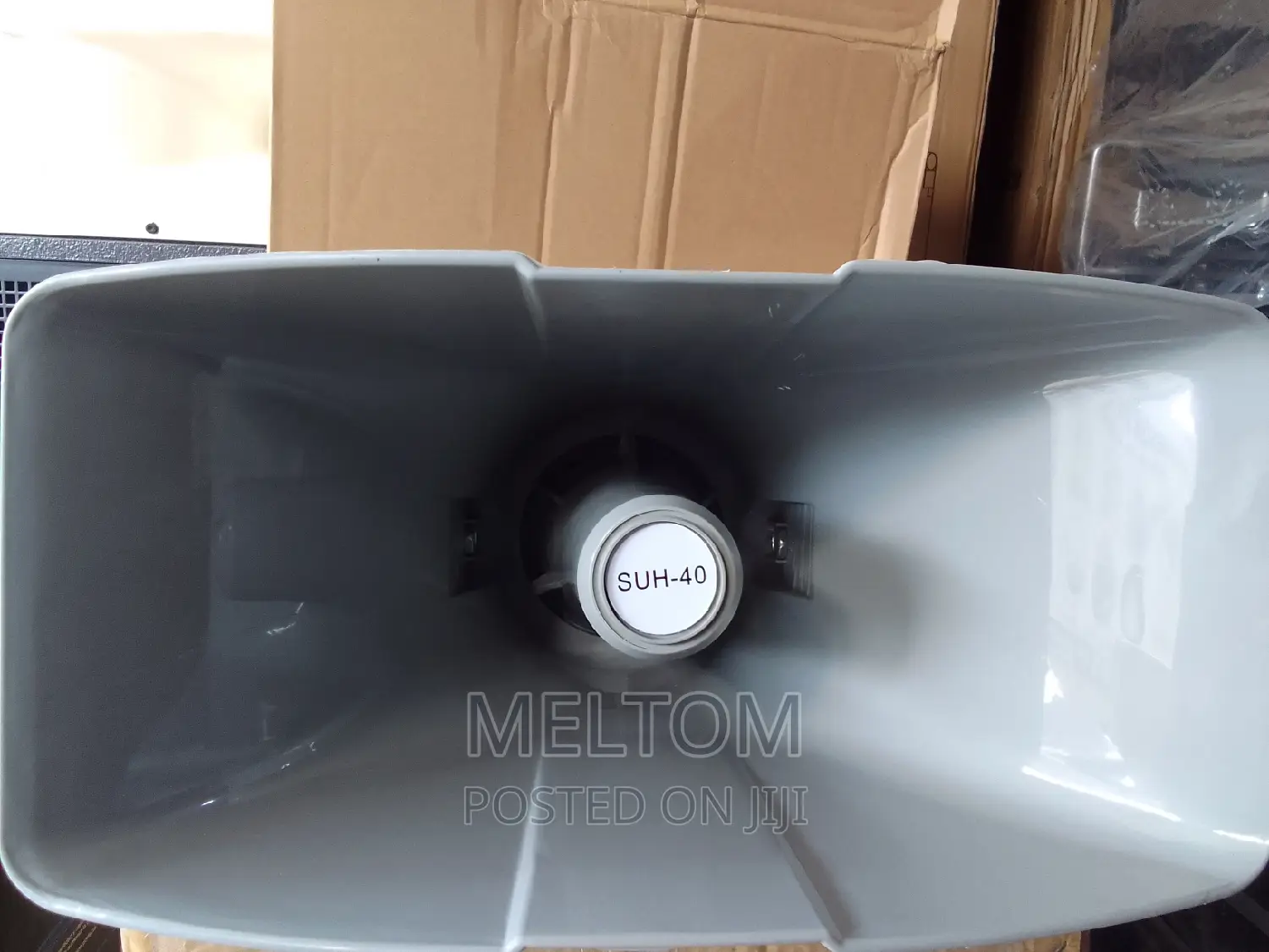 Ahuja Suh-40 Car Horn Speaker