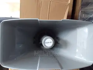 Ahuja Suh-40 Car Horn Speaker