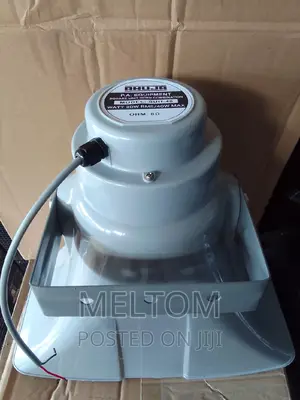 Ahuja Suh-40 Car Horn Speaker