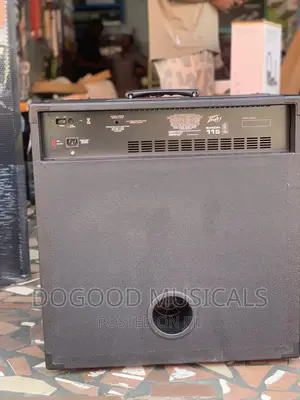 Peavey Bandit115 Bass Guitar Combo