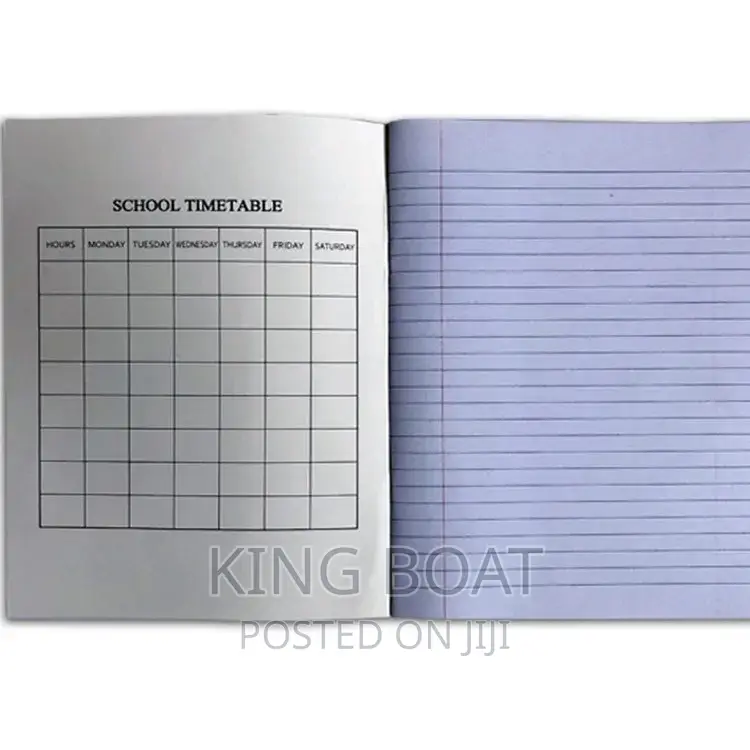 BULK Printing/Publishing Exercise Books More !!