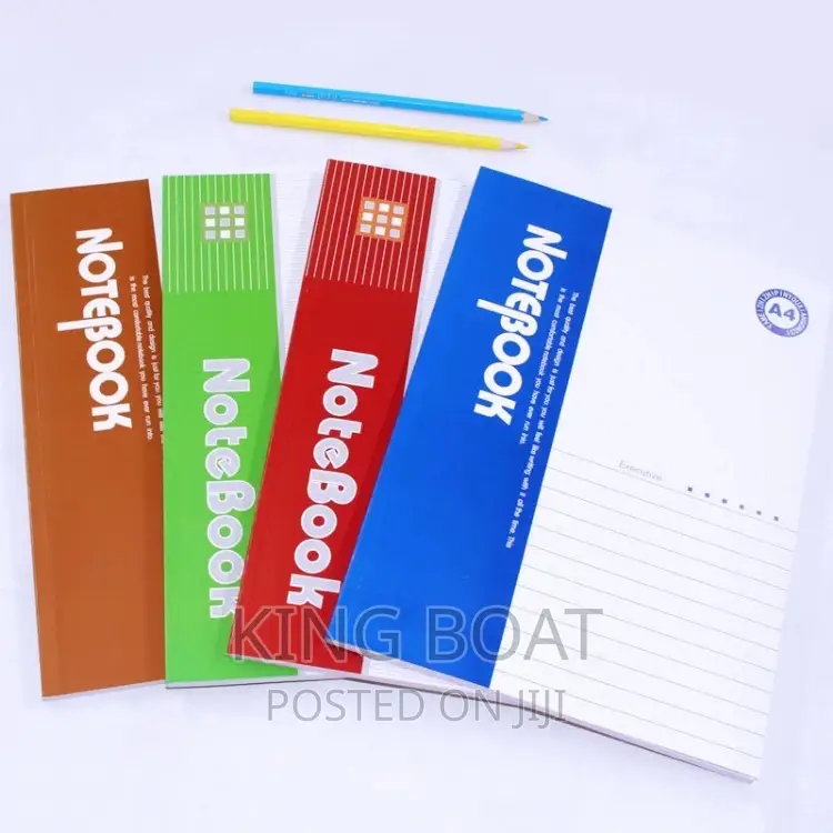 BULK Printing/Publishing Exercise Books More !!