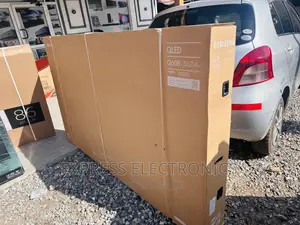 Google Assistant Samsung QLED UHD Smart 85”Q60B