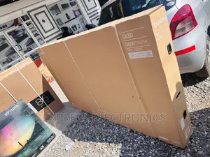 Sports Mode UHD QLED Smart Samsung 85Q60B