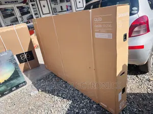 Sports Mode UHD QLED Smart Samsung 85Q60B