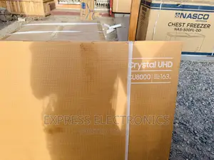 Micro Dimming UHD Smart Samsung 65”Bu8000 Tv 