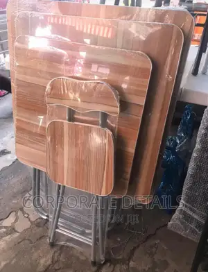 Foldable Table