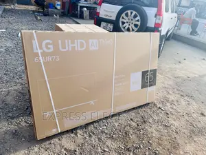 Google Assistant UHD Glossy LED Smart LG 65”UR730