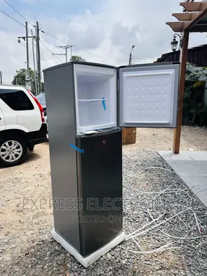 The Latest Eco Friendly Doubledoor Fridge Pearl Pf-270ix166l