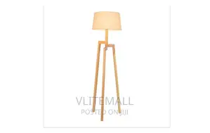 Elegant Tripod Floor Lamp ( PL-F17 )