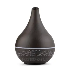 Electric Diffuser / Humidifier Wifi Spy Camera