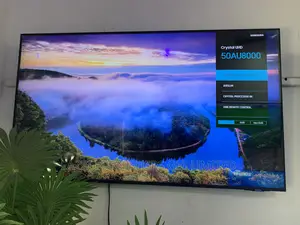 50 Inches Series 8 Au8000 Samsung 2021 Smart Uhd Uk Tv