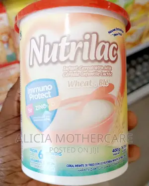 Nutrilac Baby Cereal
