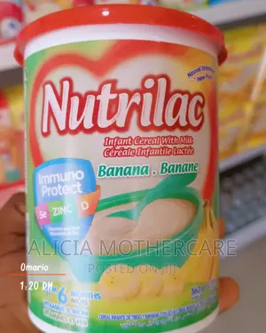Nutrilac Baby Cereal