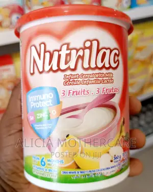 Nutrilac Baby Cereal
