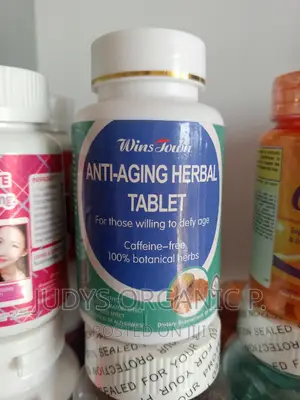 Anti Aging Herbal Tablets