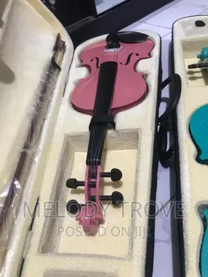 4by4 Violin(Pink)