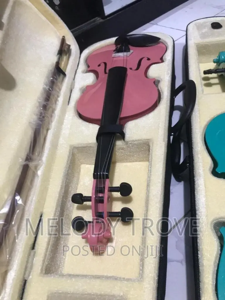 4by4 Violin(Pink)
