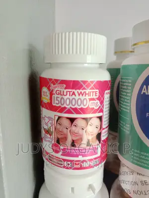 Gluta White Capsules