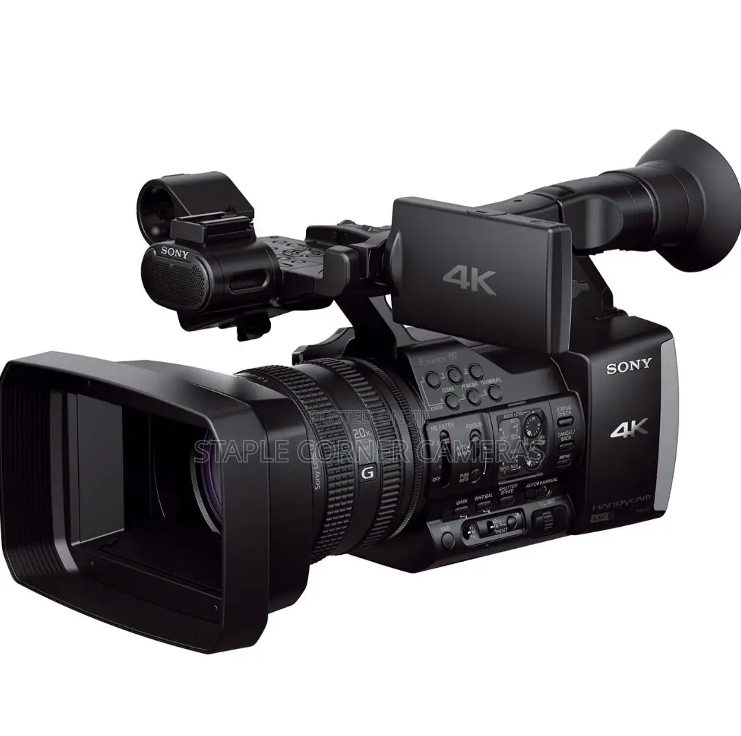 Sony Fdr-ax1e Camcorder