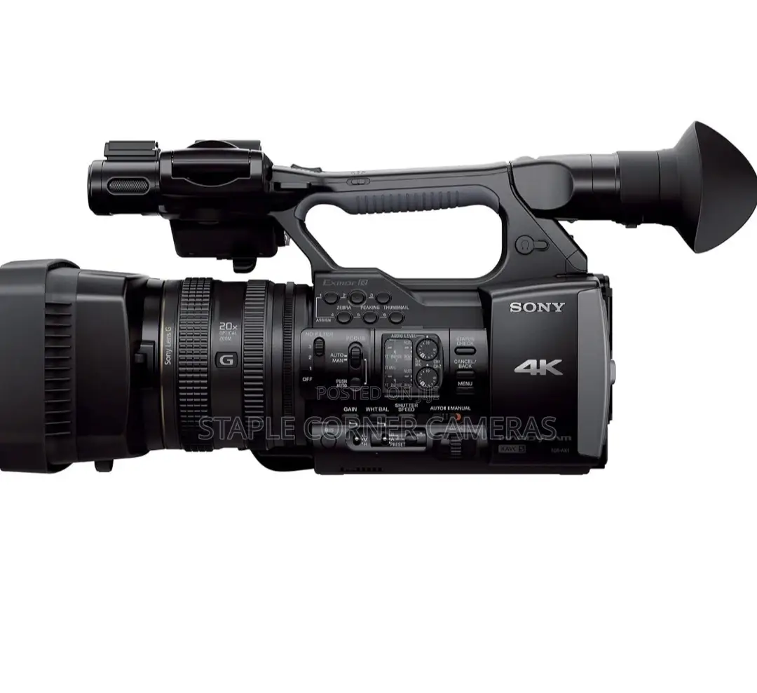 Sony Fdr-ax1e Camcorder